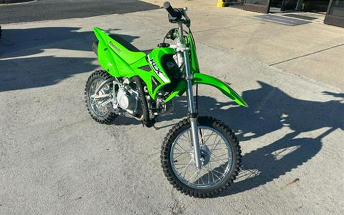 2024 Kawasaki KLX 110R L