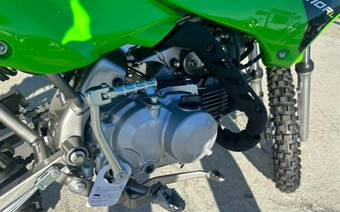 2024 Kawasaki KLX 110R L