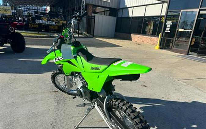 2024 Kawasaki KLX 110R L