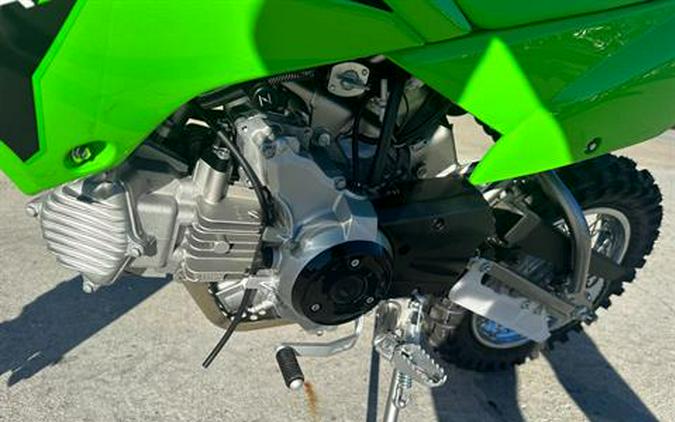 2024 Kawasaki KLX 110R L