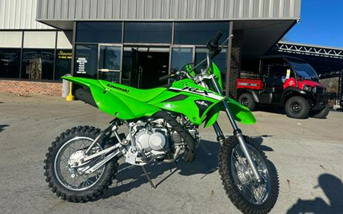 2024 Kawasaki KLX 110R L