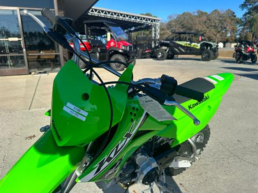 2024 Kawasaki KLX 110R L