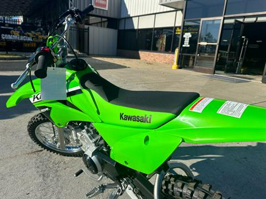 2024 Kawasaki KLX 110R L