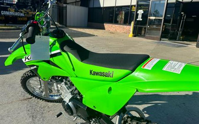 2024 Kawasaki KLX 110R L