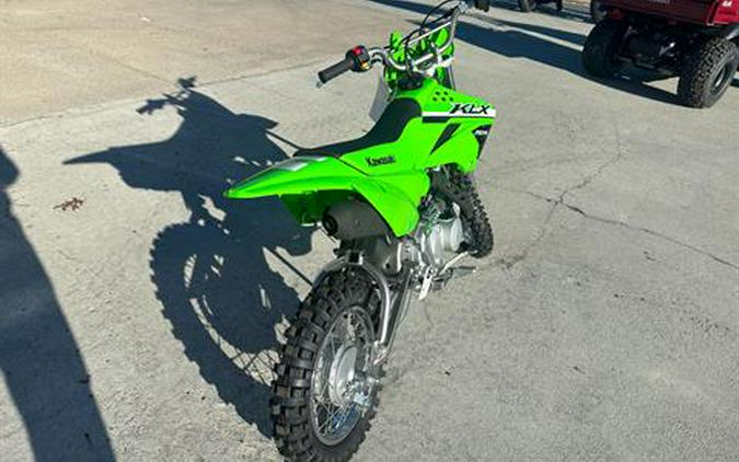 2024 Kawasaki KLX 110R L