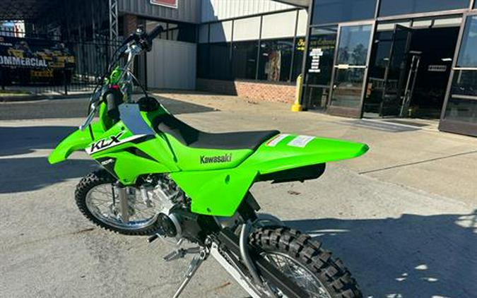 2024 Kawasaki KLX 110R L