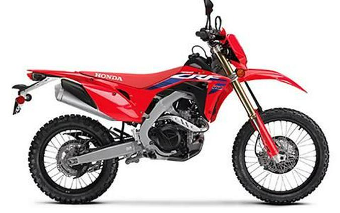 2024 Honda CRF450RL