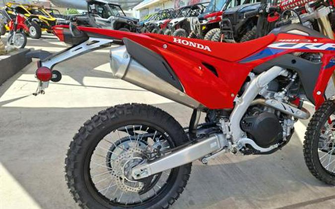 2024 Honda CRF450RL