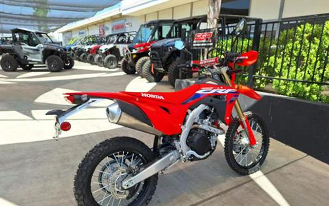 2024 Honda CRF450RL