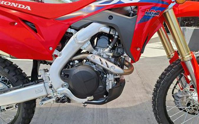 2024 Honda CRF450RL