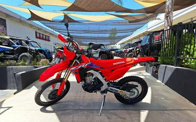 2024 Honda CRF450RL