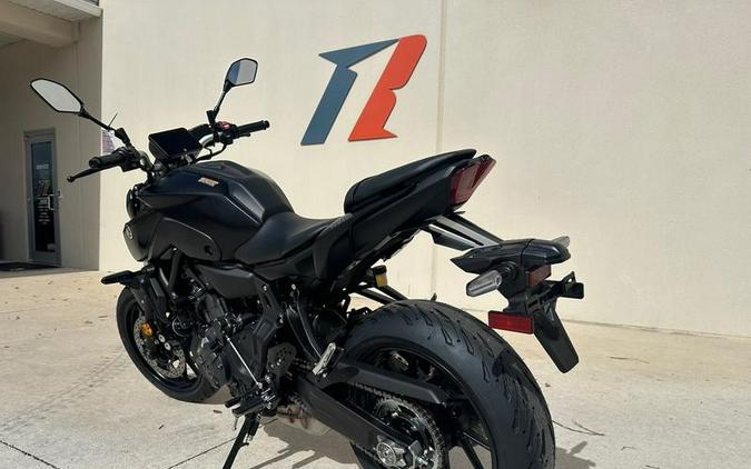 2024 Yamaha MT-07