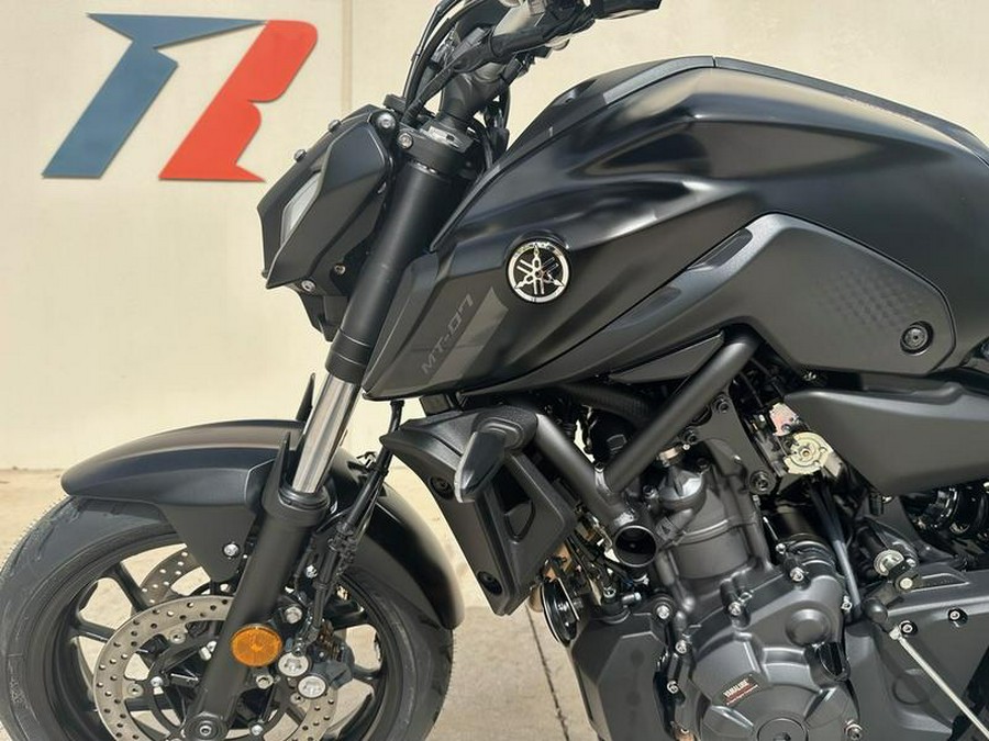 2024 Yamaha MT-07