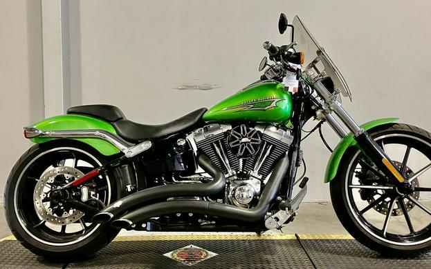 2015 Harley-Davidson® FXSB - Softail® Breakout®