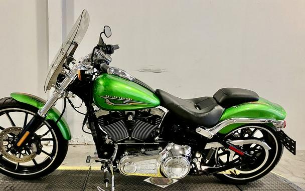 2015 Harley-Davidson® FXSB - Softail® Breakout®