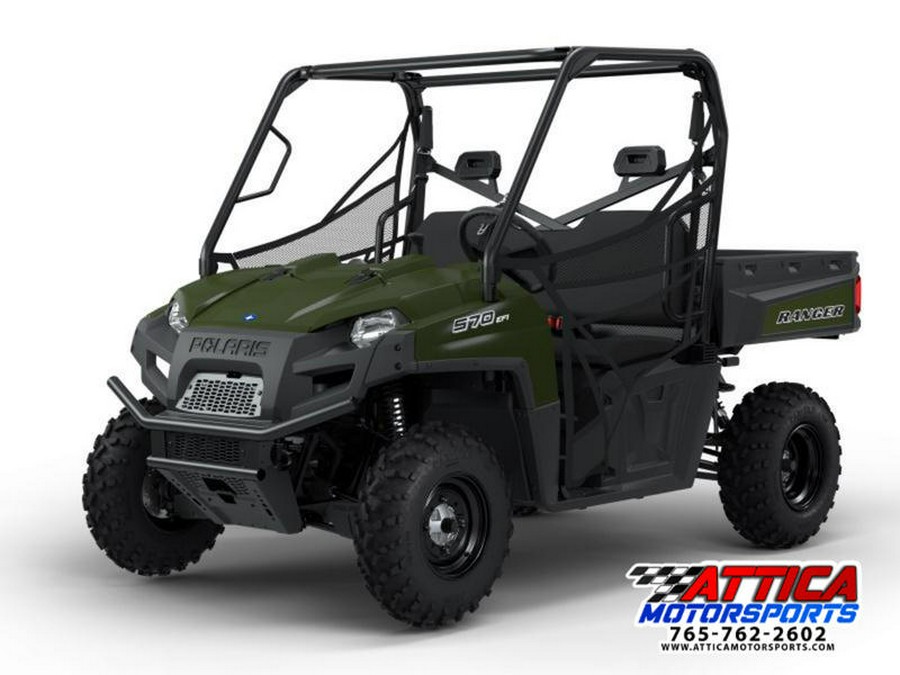 2024 Polaris® Ranger 570 Full-Size