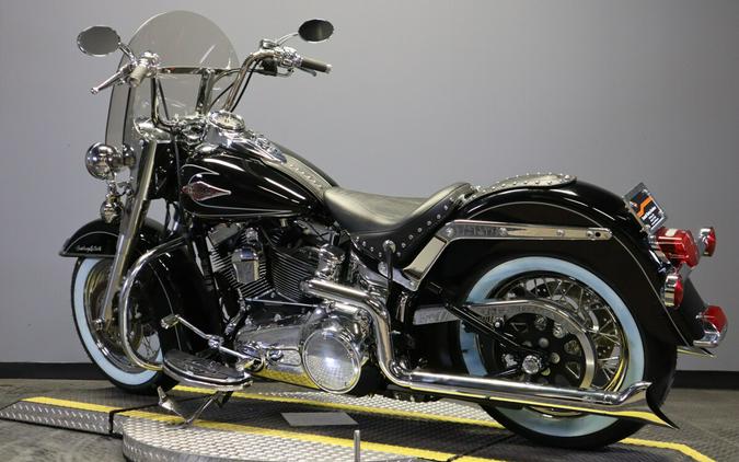 2011 Harley-Davidson Heritage Softail Classic