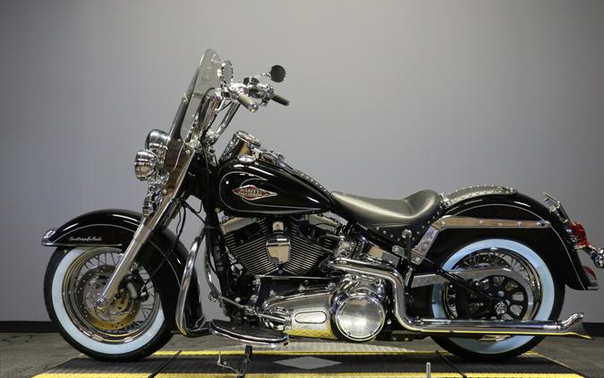 2011 Harley-Davidson Heritage Softail Classic