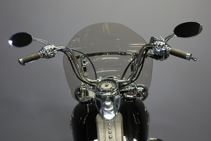 2011 Harley-Davidson Heritage Softail Classic