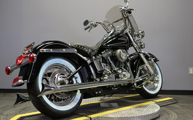 2011 Harley-Davidson Heritage Softail Classic