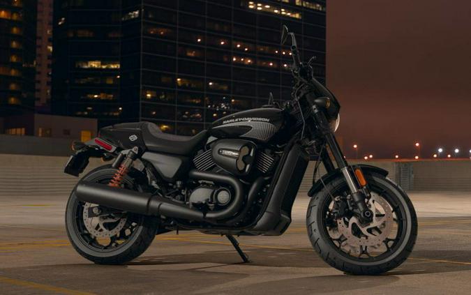 2017 Harley-Davidson® XG750A Street Rod