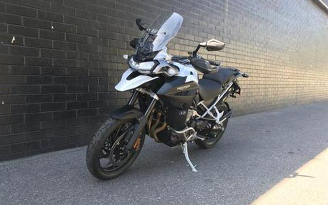 2024 Triumph Tiger 1200 GT Explorer