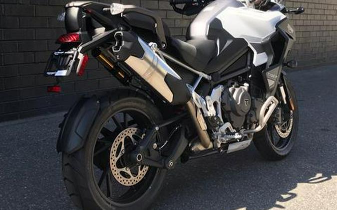 2024 Triumph Tiger 1200 GT Explorer