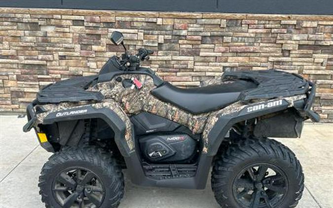 2022 Can-Am Outlander XT 1000R