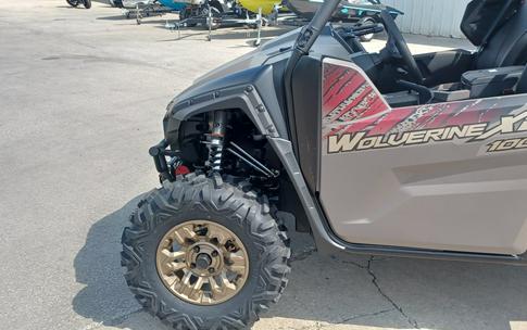 2024 Yamaha Wolverine X2 1000 XT-R