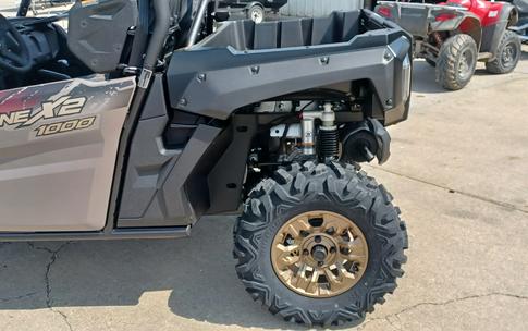 2024 Yamaha Wolverine X2 1000 XT-R