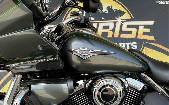 2017 Kawasaki Vulcan® 1700 Voyager® ABS