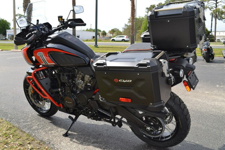 RA1250SE 2024 CVO™ Pan America®