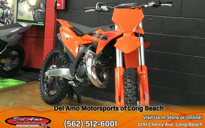 2025 KTM 125 SX