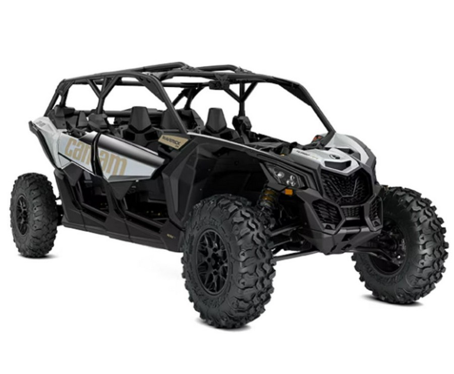 2025 Can-Am™ Maverick X3 DS TURBO