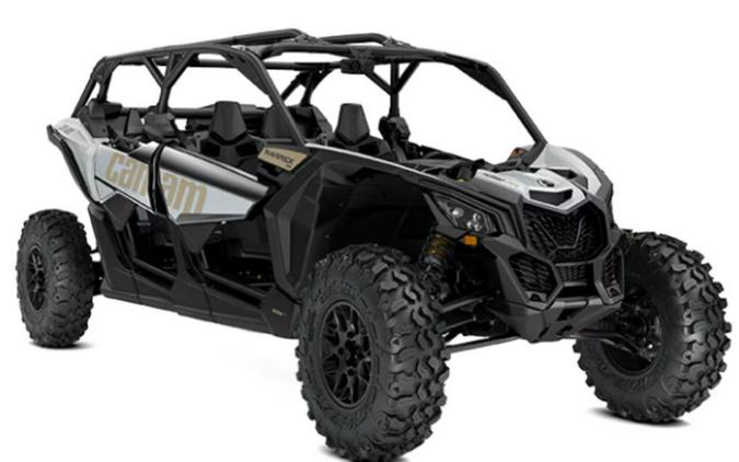 2025 Can-Am™ Maverick X3 DS TURBO