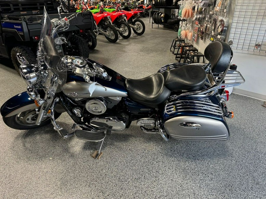 2005 Kawasaki Vulcan® 1600 Nomad™