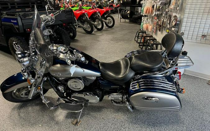 2005 Kawasaki Vulcan® 1600 Nomad™