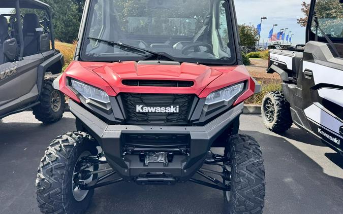 2024 Kawasaki Ridge® HVAC