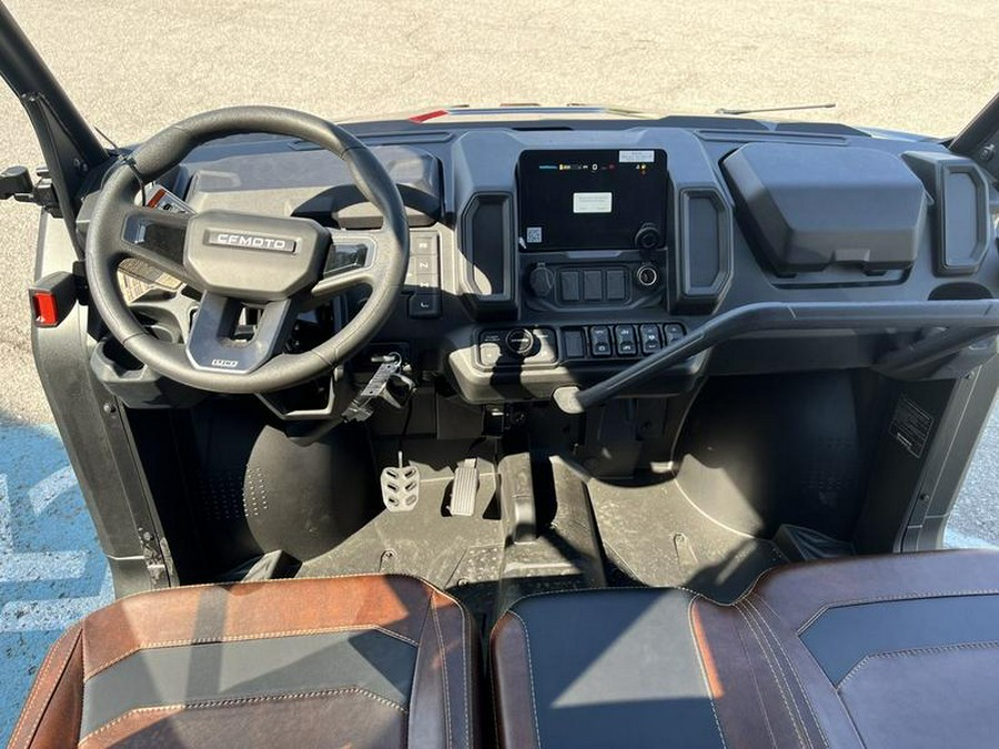 2025 CFMOTO UFORCE U10 Pro XL