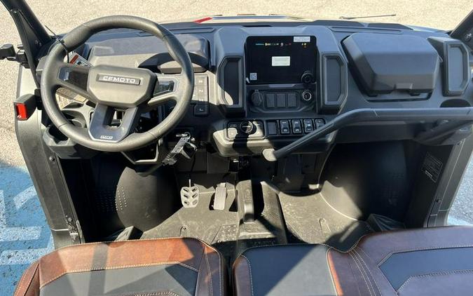 2025 CFMOTO UFORCE U10 Pro XL