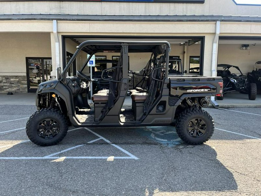 2025 CFMOTO UFORCE U10 Pro XL