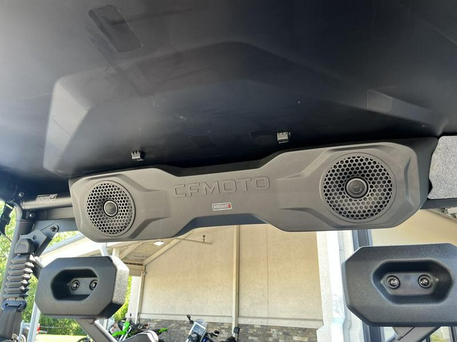 2025 CFMOTO UFORCE U10 Pro XL