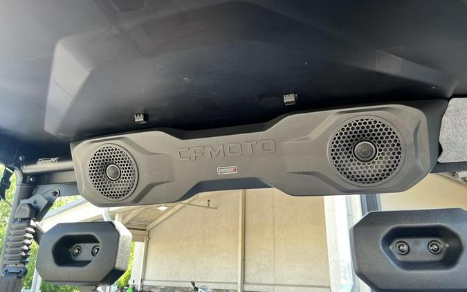 2025 CFMOTO UFORCE U10 Pro XL