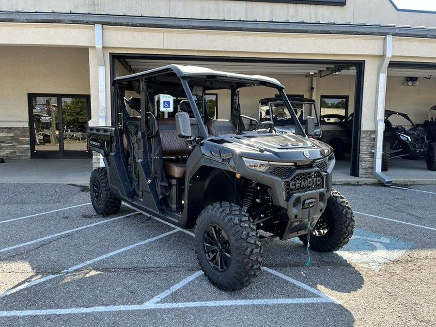 2025 CFMOTO UFORCE U10 Pro XL