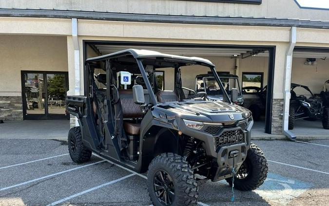 2025 CFMOTO UFORCE U10 Pro XL