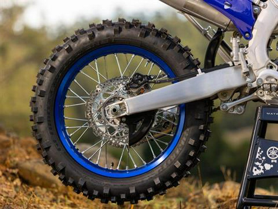 2025 Yamaha WR250F