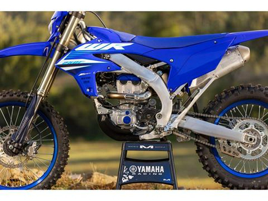 2025 Yamaha WR250F