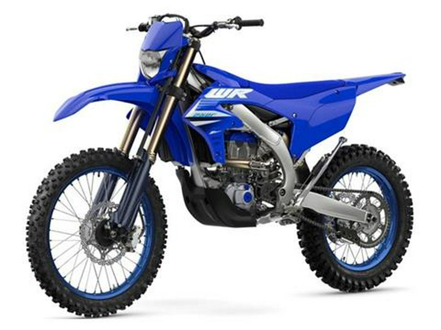 2025 Yamaha WR250F