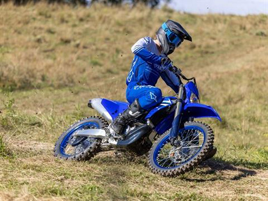 2025 Yamaha WR250F