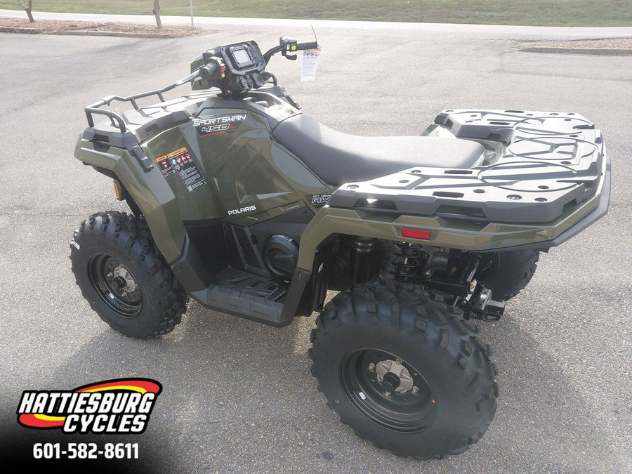 2026 Polaris Sportsman® 450 H.O. Base